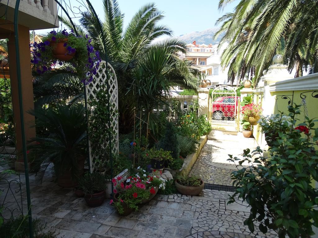 Apartament - Lisa Budva Kamer foto