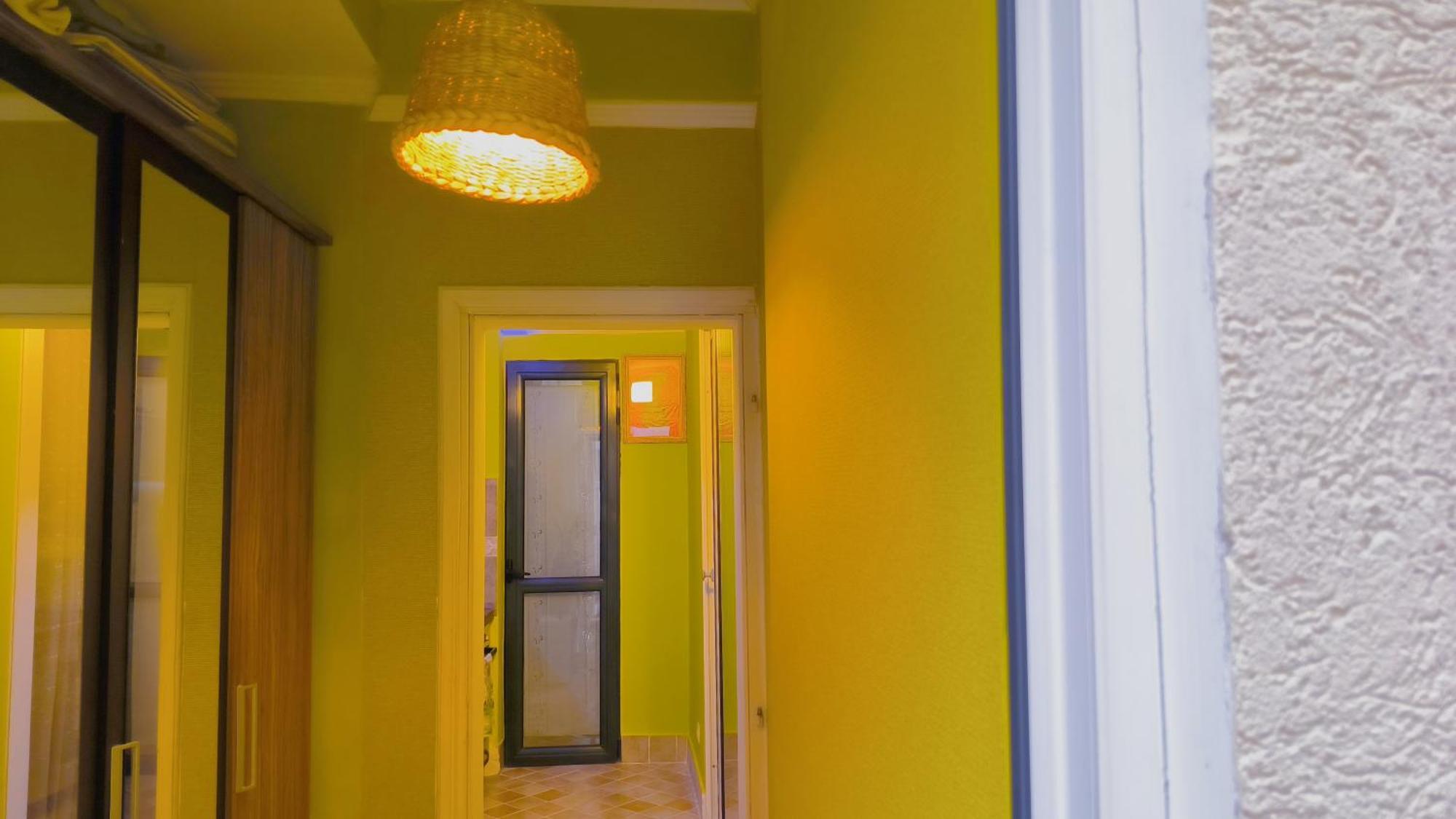 Apartament - Lisa Budva Buitenkant foto