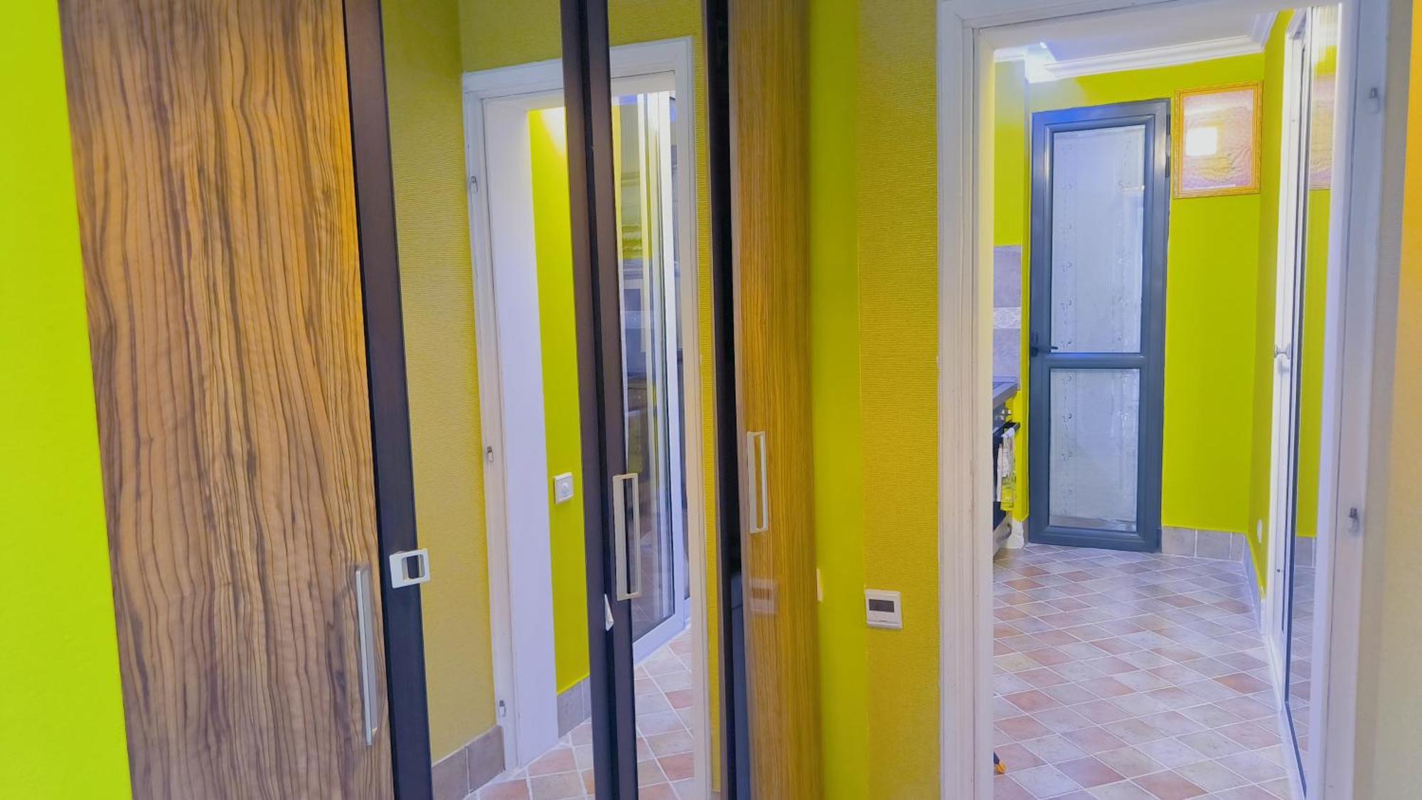 Apartament - Lisa Budva Buitenkant foto